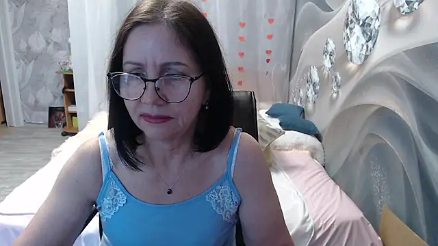 OlgaHottie online show from February 12, 1:07 am