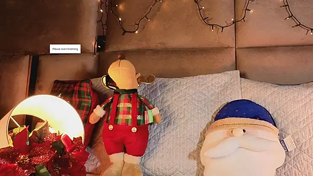 angelinepossy online show from December 22, 10:35 pm