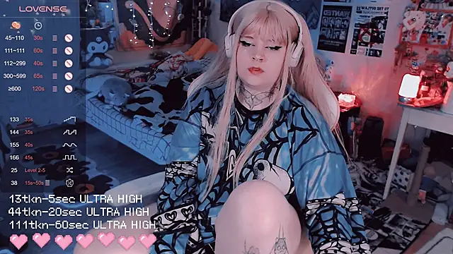 noori  hope online show from December 1, 8:55 pm