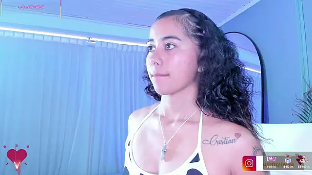 Ammy nova online show from October 2, 8:03 pm