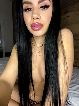 Ameliablack 1 online show from September 14, 4:21 am