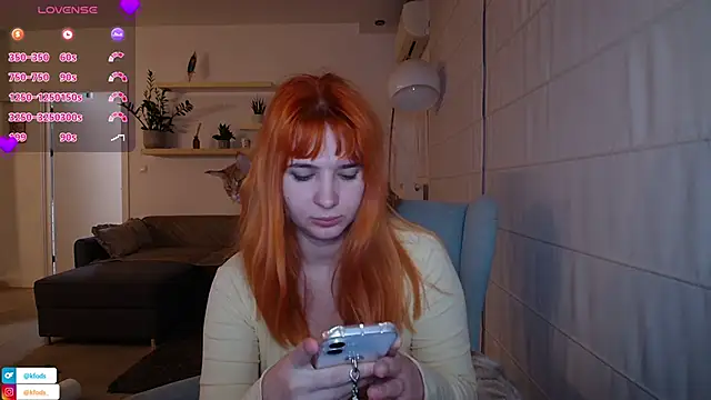 Kotis Foxy online show from February 3, 4:01 pm