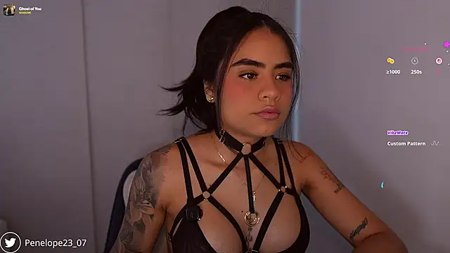 penelopesexx online show from February 11, 12:39 pm