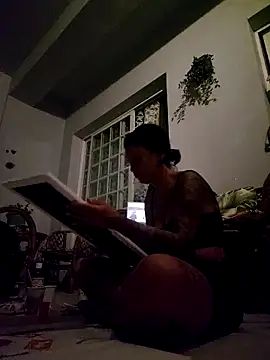 LorenRosse online show from September 16, 5:32 pm