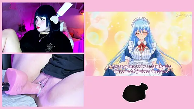 Ahri meow online show from November 4, 6:07 am