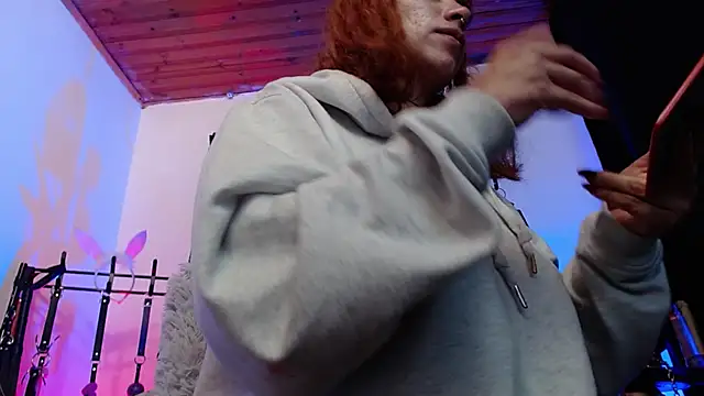 IvanaFetish online show from December 5, 4:12 am