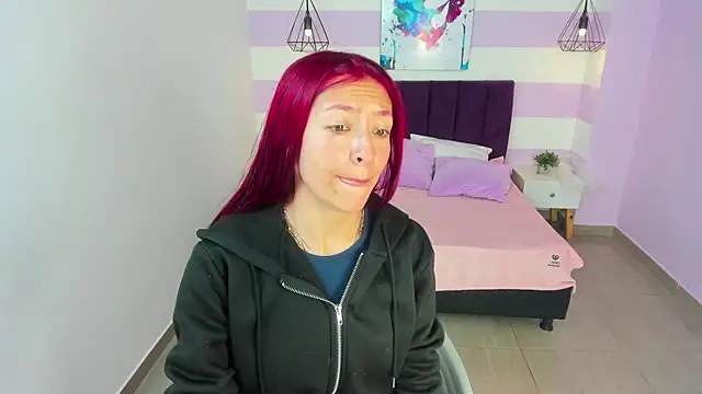 Scarlett  bell online show from March 9, 11:35 am