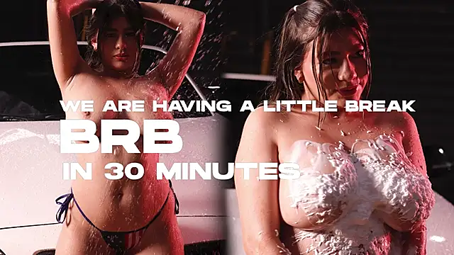 valentina lux online show from October 3, 8:14 pm