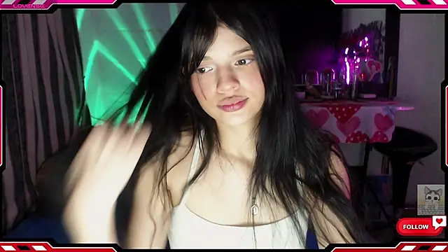 Sarahgin online show from October 17, 9:18 pm