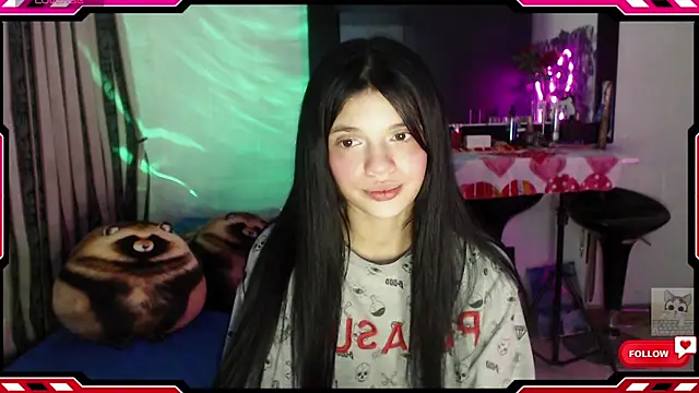 Sarahgin online show from September 17, 9:07 am