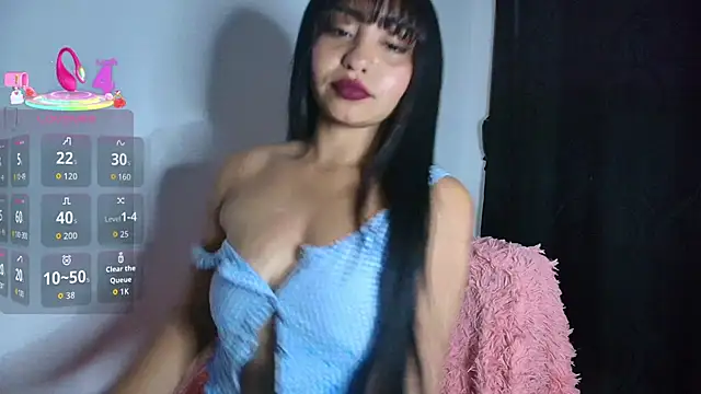 Dailyn Adams online show from January 7, 5:44 am