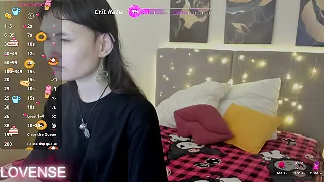 Emily Strikeee online show from April 3, 1:58 am