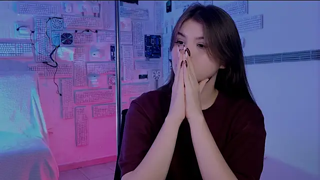 EvaThopson online show from November 18, 12:06 pm