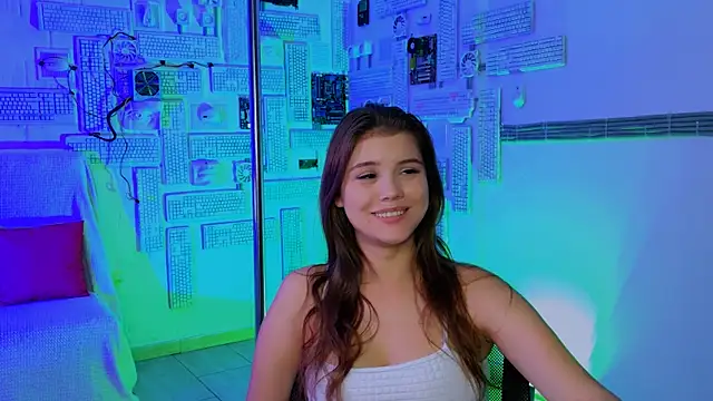 EvaThopson online show from October 15, 12:41 pm