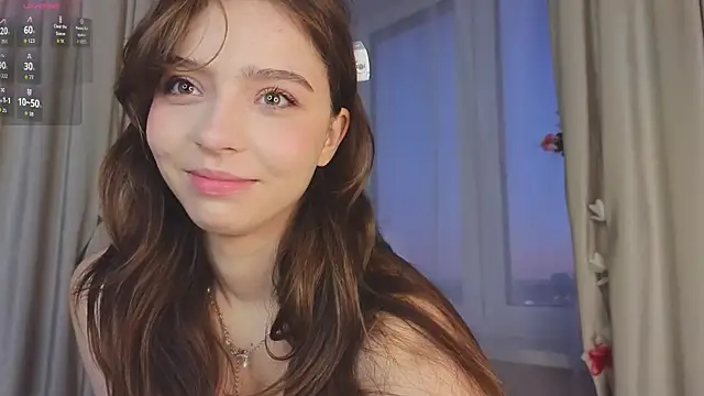 KellyAdderiy online show from November 17, 3:18 am