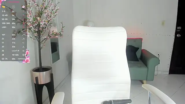 kithana jazmin online show from October 6, 3:07 pm