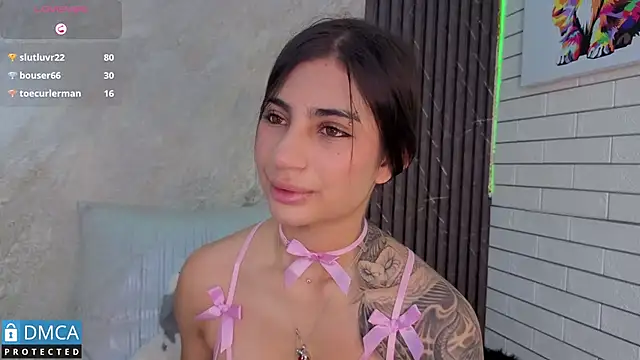 SolBeaumont1 online show from November 5, 7:52 pm