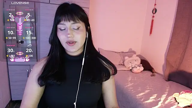 Ju Kyung online show from February 10, 1:08 am