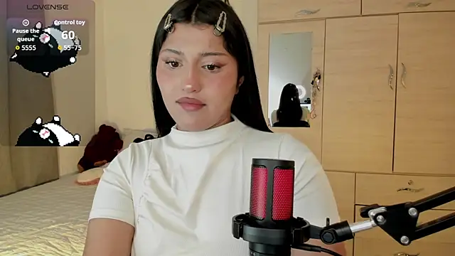 Ju Kyung online show from October 8, 1:32 am