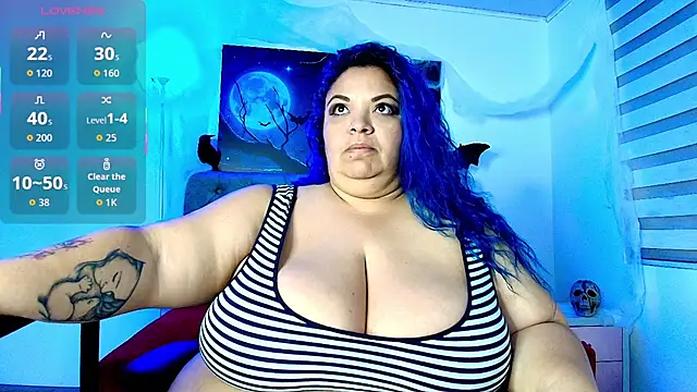 ANAMARIARIOS online show from October 27, 7:52 pm