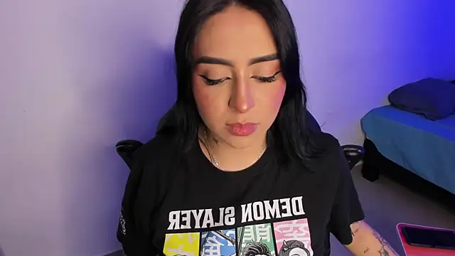 AnnikaMerliahh  online show from September 14, 4:32 am