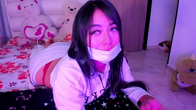 gaby desire777 online show from October 16, 3:53 am