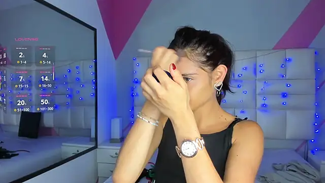 Salome rouse1 online show from September 9, 9:36 pm