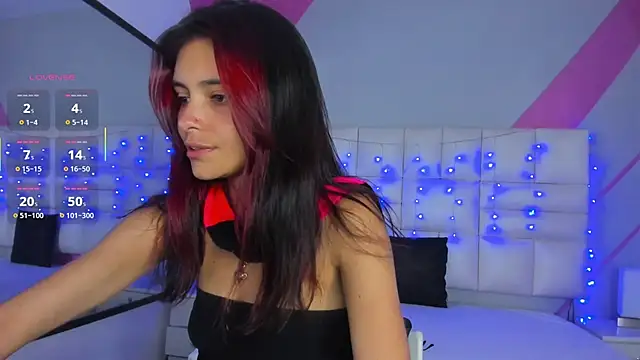 Salome rouse1 online show from September 12, 8:49 pm