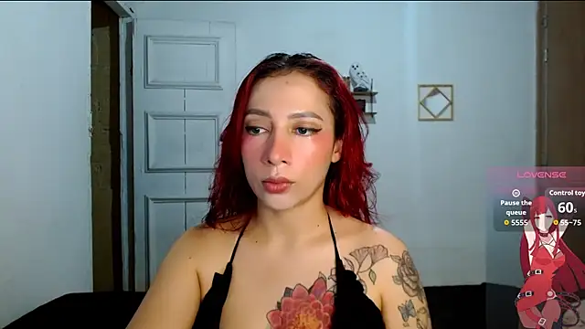 cherrydelioncourt online show from October 7, 3:33 am