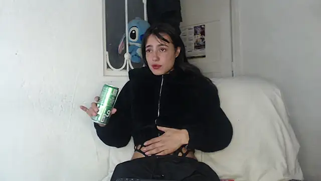 skinny sweet2411 online show from October 17, 5:43 am