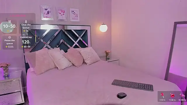 ibella7 online show from September 20, 7:34 pm