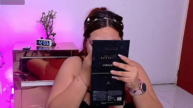 Dakota-Bruce online show from February 8, 5:05 pm