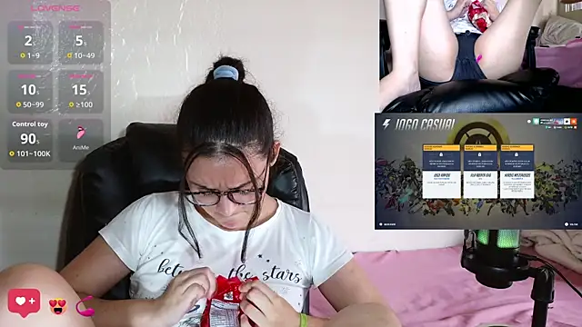 sobresalinaa online show from October 13, 2:09 pm