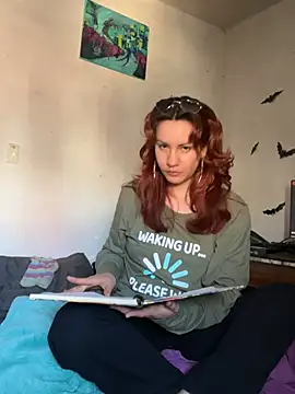 Nina-Chick777 online show from February 7, 4:11 pm