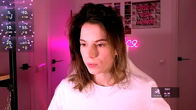  ni kiss online show from March 27, 5:13 pm