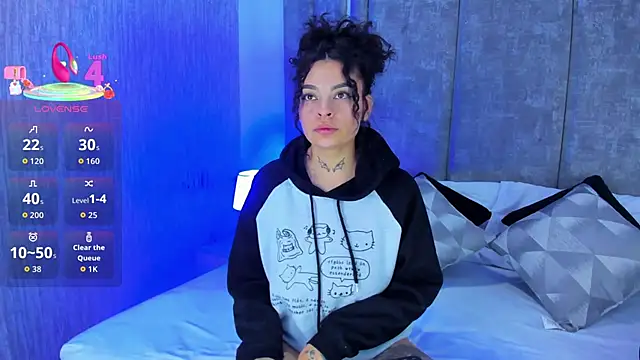 KatherineGomez online show from October 11, 2:27 am