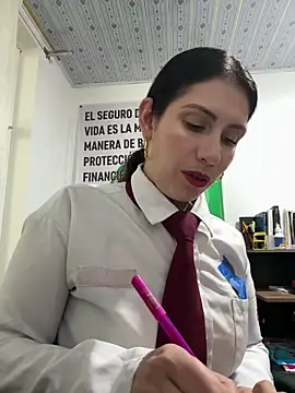 Alysson-- online show from February 23, 2:38 pm