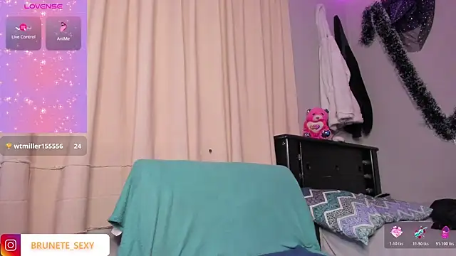 Brunettesexy0 online show from November 25, 5:15 pm