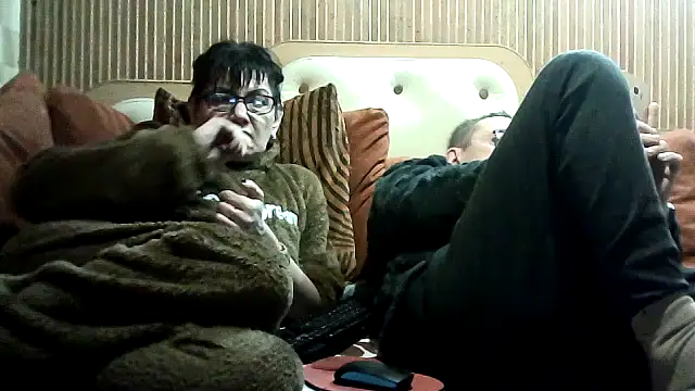 AlanaLaDream online show from February 22, 6:53 pm