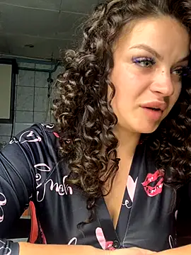 Sweeeeet Candy online show from October 9, 3:43 am