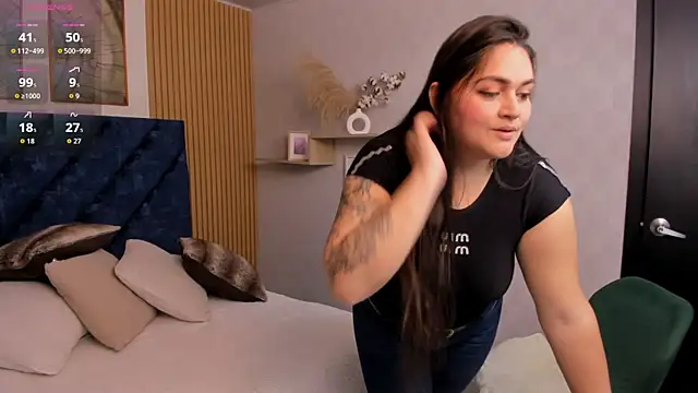 Charlotte Mayer online show from April 13, 11:55 am