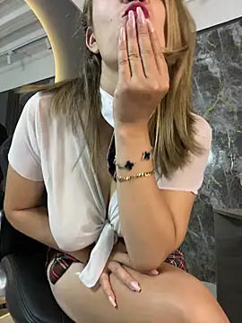 Ashly Blonde online show from March 21, 8:36 pm