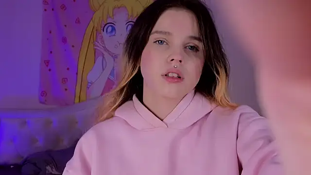 HanaMitsuri online show from September 19, 5:39 am