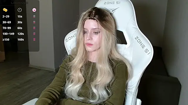 LizaKisses online show from March 3, 4:02 pm