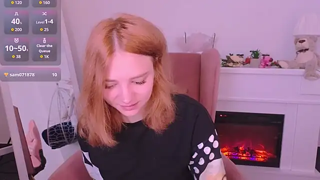 MirraBellanta online show from September 19, 11:48 pm