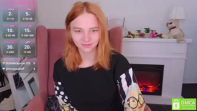 MirraBellanta online show from September 25, 12:54 am