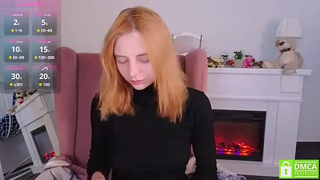 MirraBellanta online show from September 27, 10:17 pm