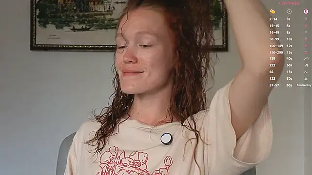 elga sweet online show from June 22, 5:37 am