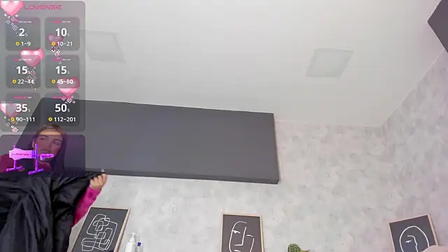 karina gomez 18 online show from March 26, 11:34 am