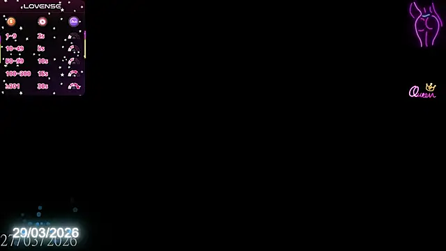 Bylie Hills online show from March 29, 9:25 pm